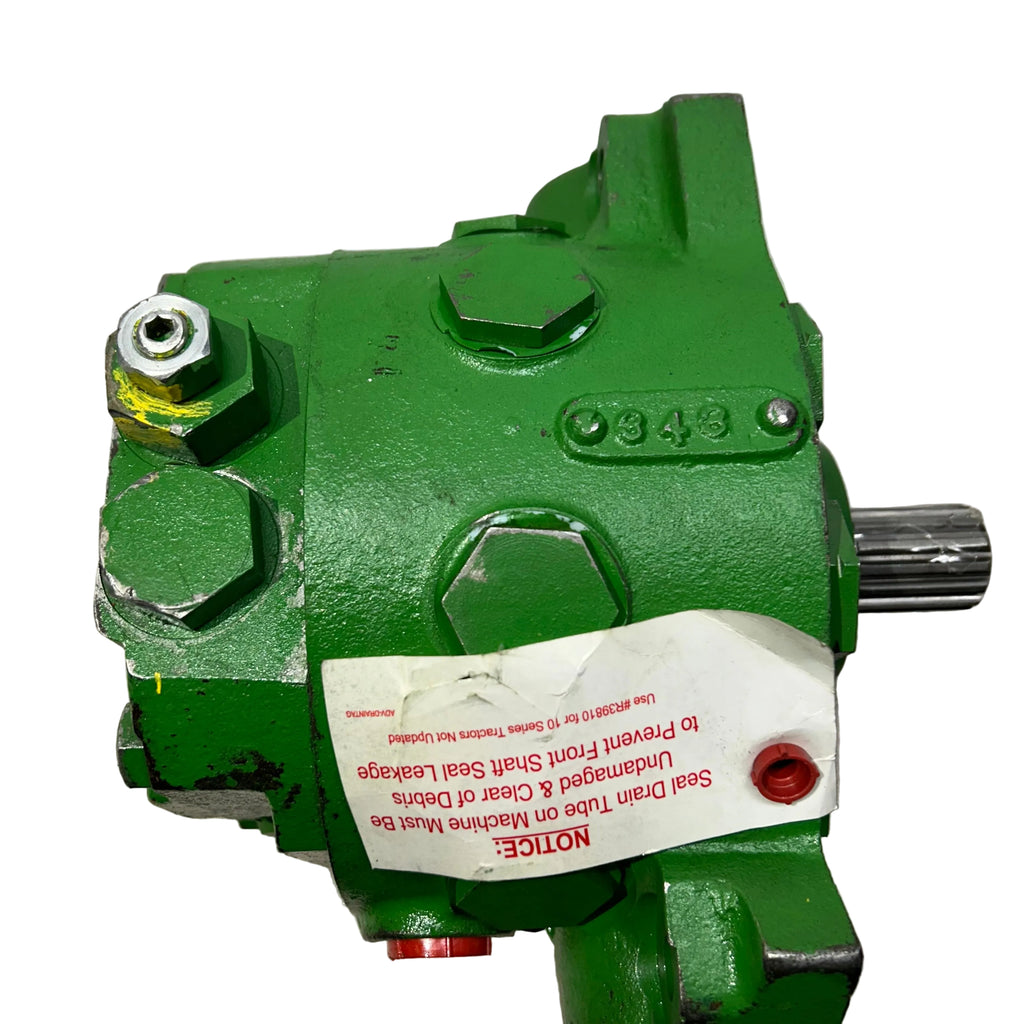 REMANUFACTURED JOHN DEERE R42663 HYDRAULIC PUMP 3010 4020 4630 4440 4620 4520 310 2750