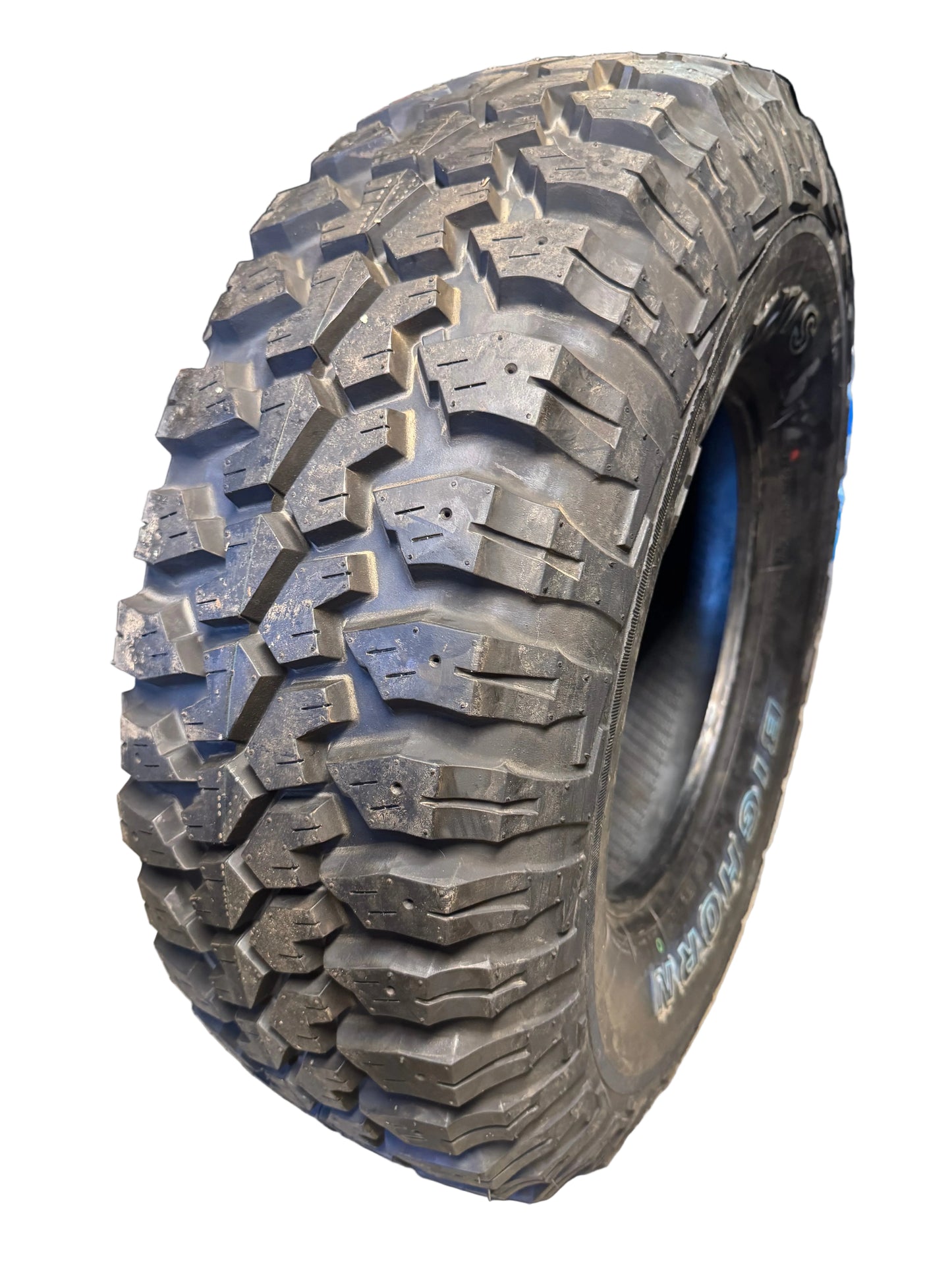 NOS MAXXIS BIG HORN MT-762 OWL LT 285 75 16 122/119Q 8PLY MUD TERRAIN TIRE TL30269100