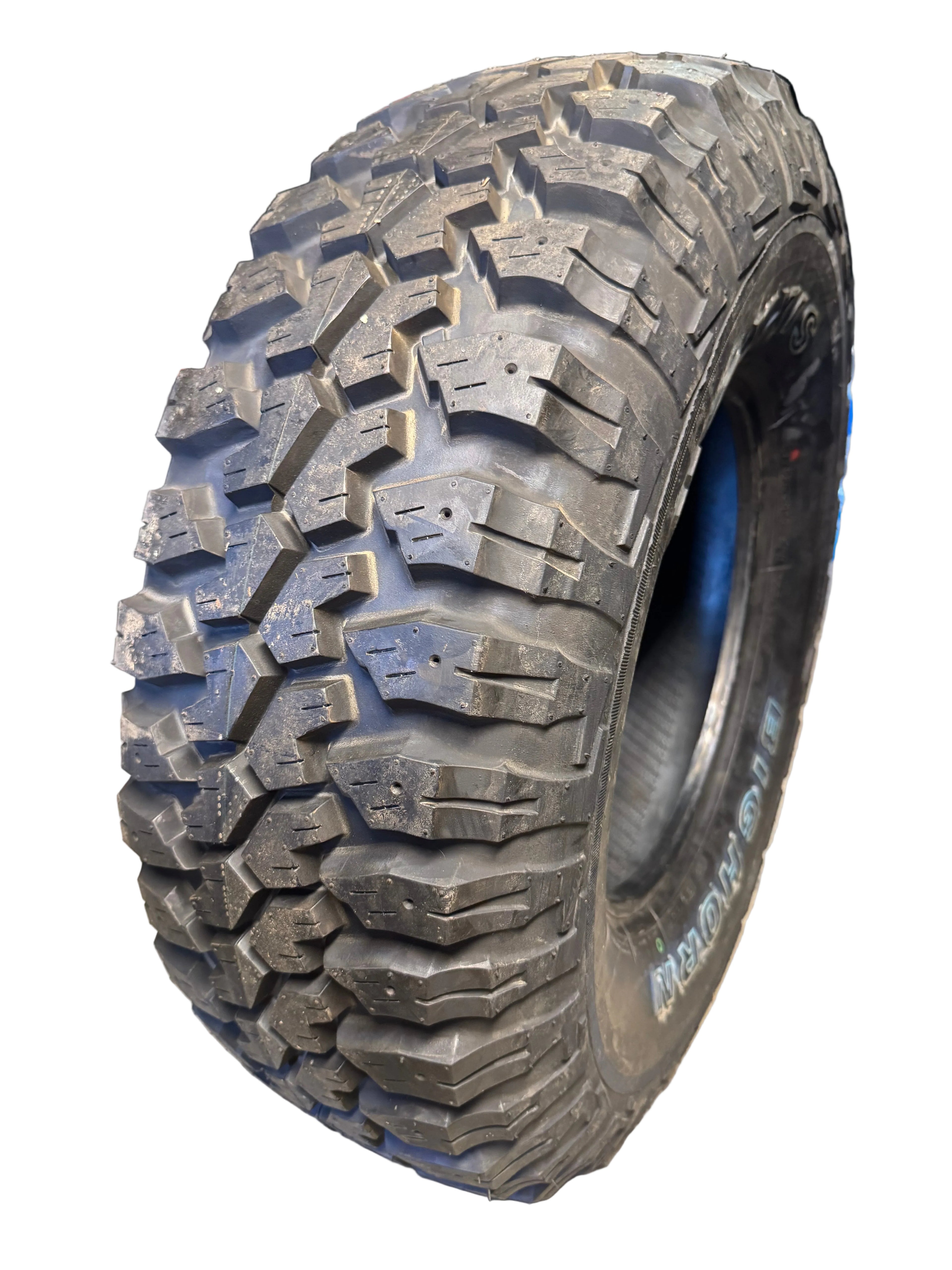 NOS MAXXIS BIG HORN MT-762 OWL LT 285 75 16 122/119Q 8PLY MUD TERRAIN TIRE TL30269100
