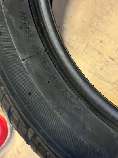 UNIROYAL TIGER PAW GZ ALL SEASON 2 P 225 50 17 94W SL ALL SEASON TIRE 29011