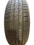 2 NOS KUMHO CRUGEN HP71 BSW P 225 65 17 102V ALL SEASON TIRE 2230233