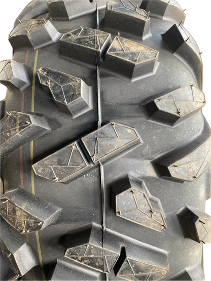 WANDA P3501 BSW 26 9 12 61J 6PLY ATV/UTV TIRE 10277
