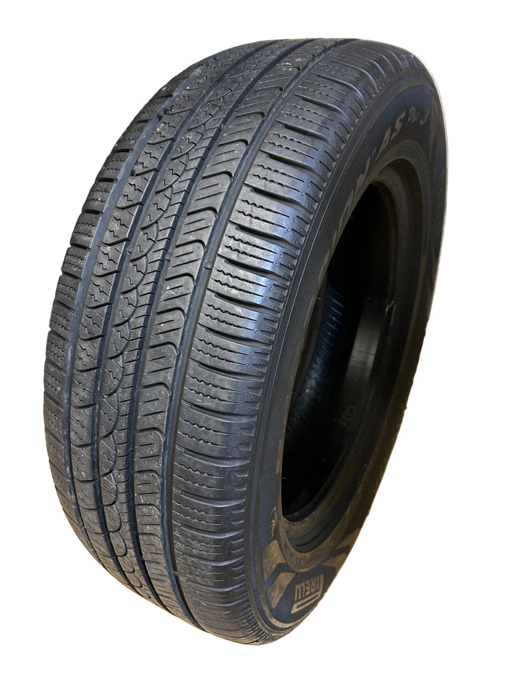 USED 9/32” PIRELLI SCORPION ALL SEASON PLUS 3 BSW P 225 65 17 102H  TIRE 3917400