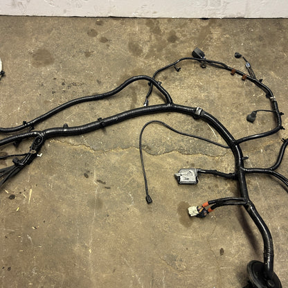 18-21 FORD EXPEDITION ENGINE WIRE HARNESS 3.5L LU5Z-12A581-R