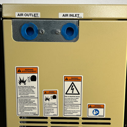 INGERSOLL RAND DA170INA100 REFRIGERATED AIR DRYER 47714005001