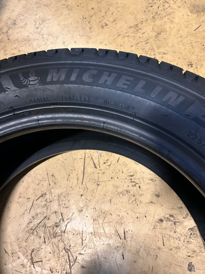 MICHELIN DEFENDER 2 BSW P 225 50 17 98H XL ALL SEASON TIRE 10785
