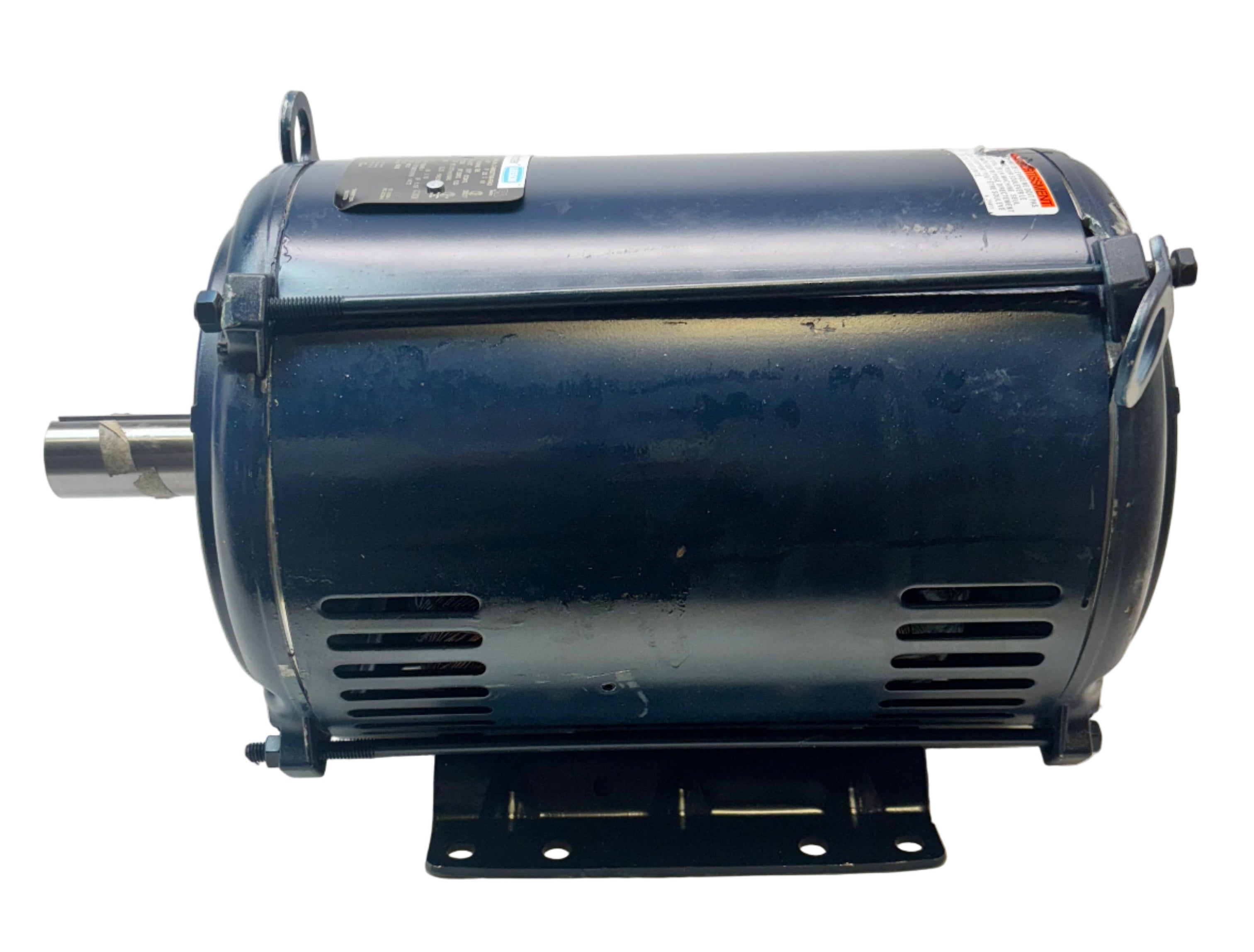 (DAMAGED) MARATHON 7.5 HP 1800 RPM 230/460V 3PH OPEND DRIP ELECTRIC MOTOR GT0016A
