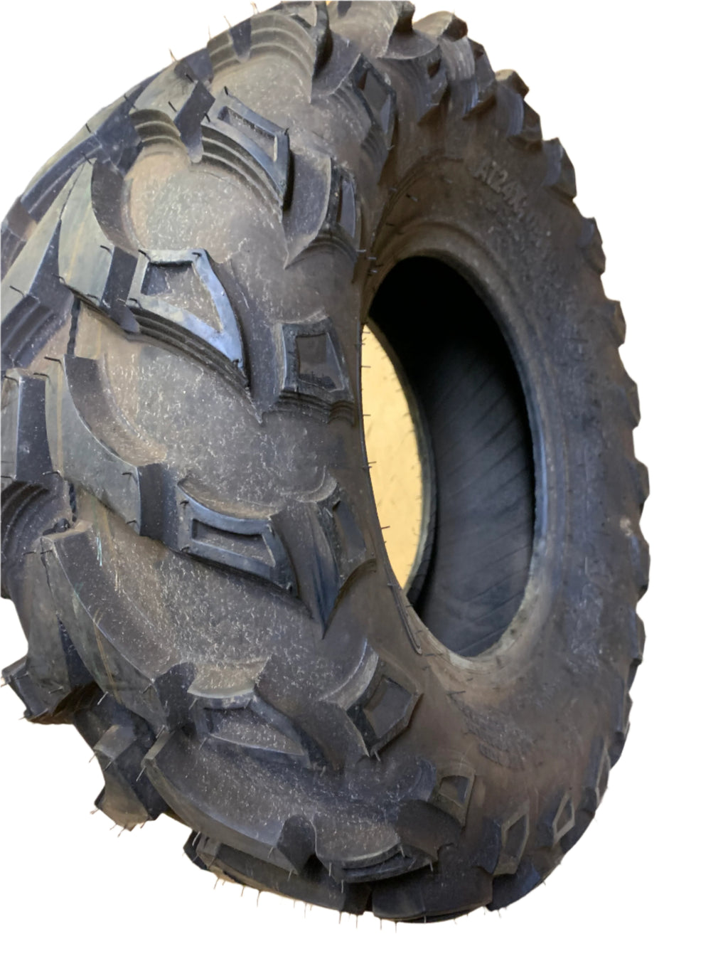 NOS STI OUT AND BACK HT BSW AT 24 10 11 6PLY ATV/UTV TIRE 241011