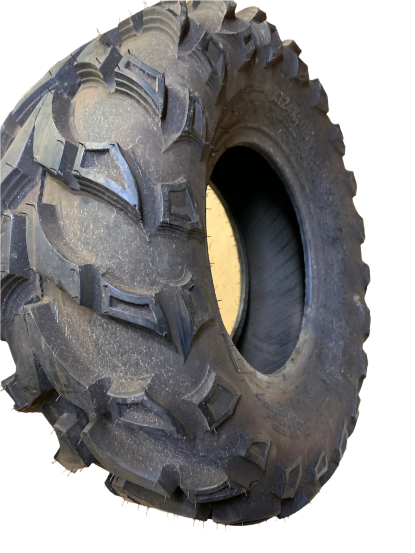NOS STI OUT AND BACK HT BSW AT 24 10 11 6PLY ATV/UTV TIRE 241011
