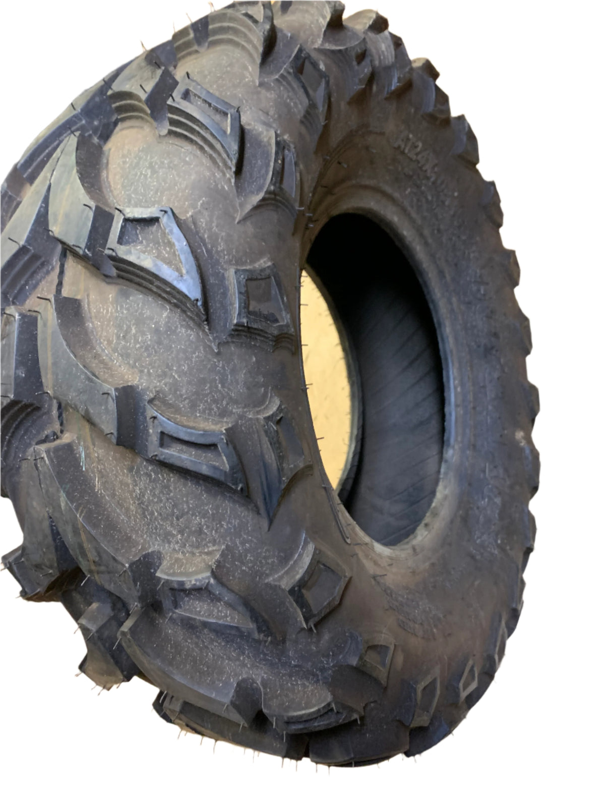 NOS STI OUT AND BACK HT BSW AT 24 10 11 6PLY ATV/UTV TIRE 241011
