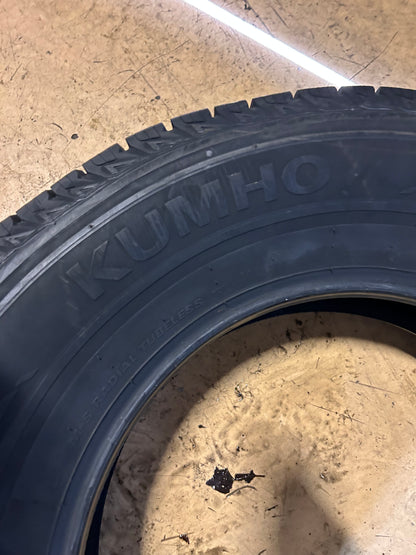 KUMHO CRUGEN HT51 BSW P 265 70 18 114T ALL WEATHER TIRE 2205833
