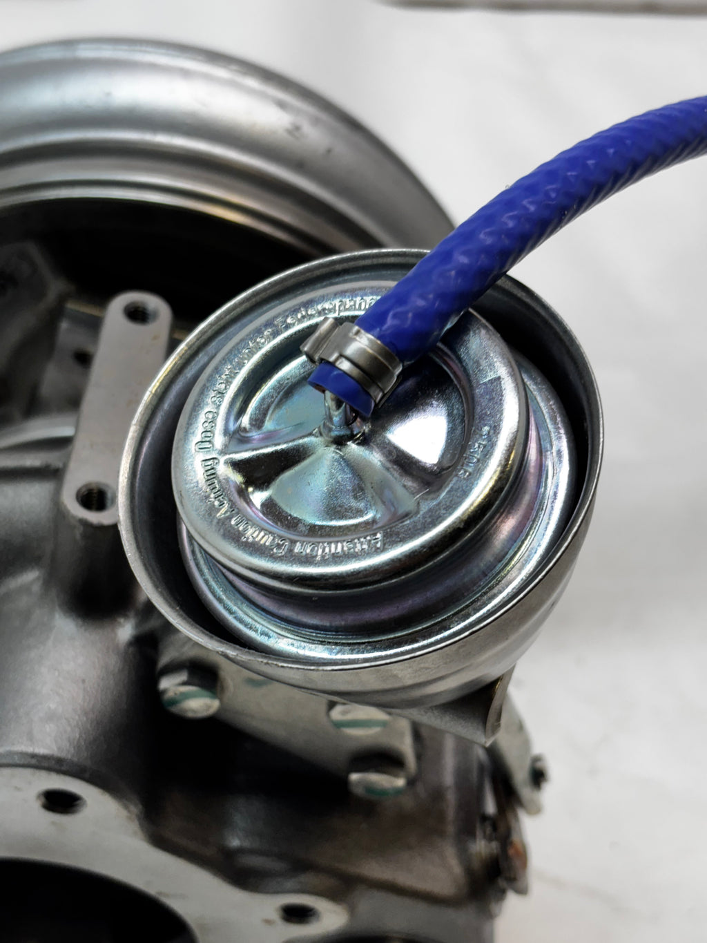 BORGWARNER MERCEDES-BENZ MBE4000 TURBO CHARGER A0090969799