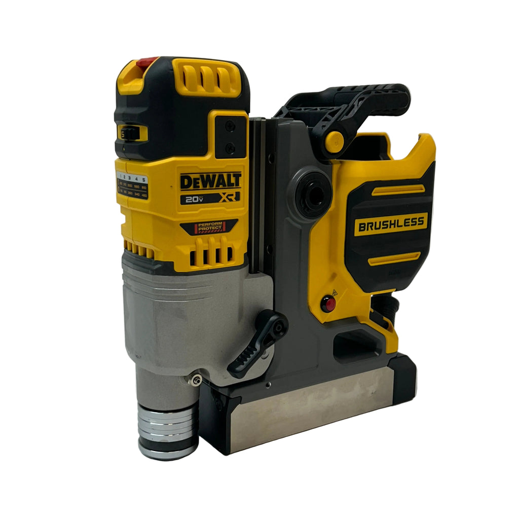 DEWALT 2" CORDLESS MAGNETIC DRILL PRESS KIT MISSING PARTS #2 DCD1624GX2