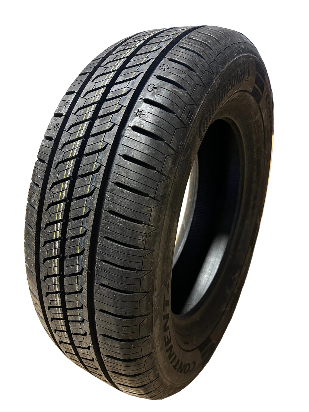 CONTINENTAL CONTROLCONTACT TOUR M A/S P 225 65 16 100H TIRE 1557550