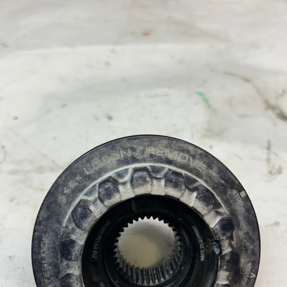 USED PORSCHE CENTER WHEEL LOCK 991 361 081 90
