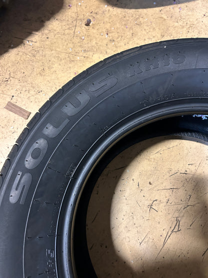 KUMHO SOLUS KH16 BSW P 255 60 17 106H ALL SEASON TIRE 2103243