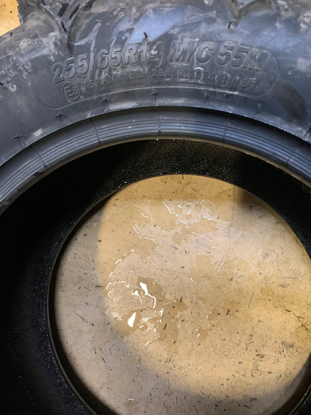ITP TERRA CROSS R/T BSW AT 26 10 14 6PLY ATV/UTV TIRE ‎6EE483