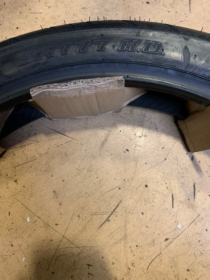 SHINKO SR777 HD BSW P 100 90 19 61H FRONT MOTORCYCLE TIRE ‎874587