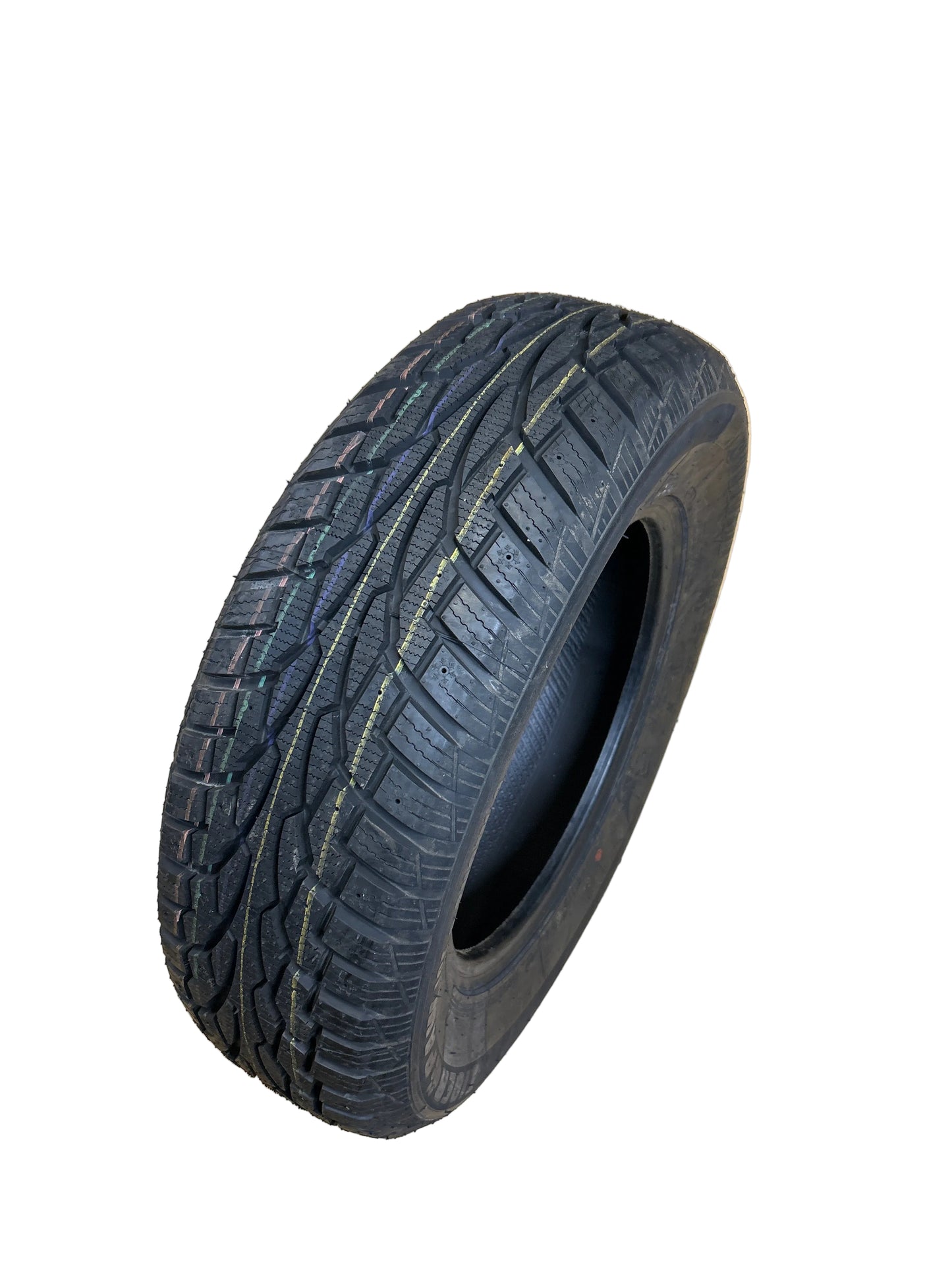 UNIROYAL TIGER PAW ICE/SNOW 3 BSW P 215 70 16 100T SL WINTER TIRE 09658