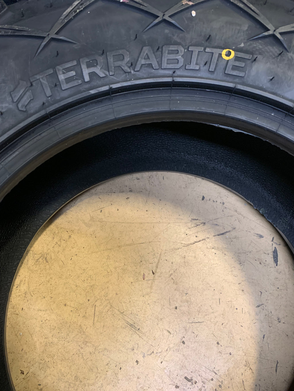 TUSK TERRABITE BSW AT 27 9 14 8PLY ATV/UTV TIRE ‎011231630210026
