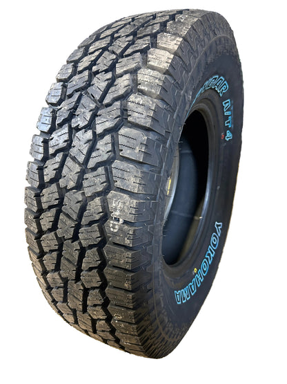 YOKOHAMA GEOLANDAR A/T4 G018 OWL P 265 75 16 116T SL ALL TERRAIN TIRE 110101891