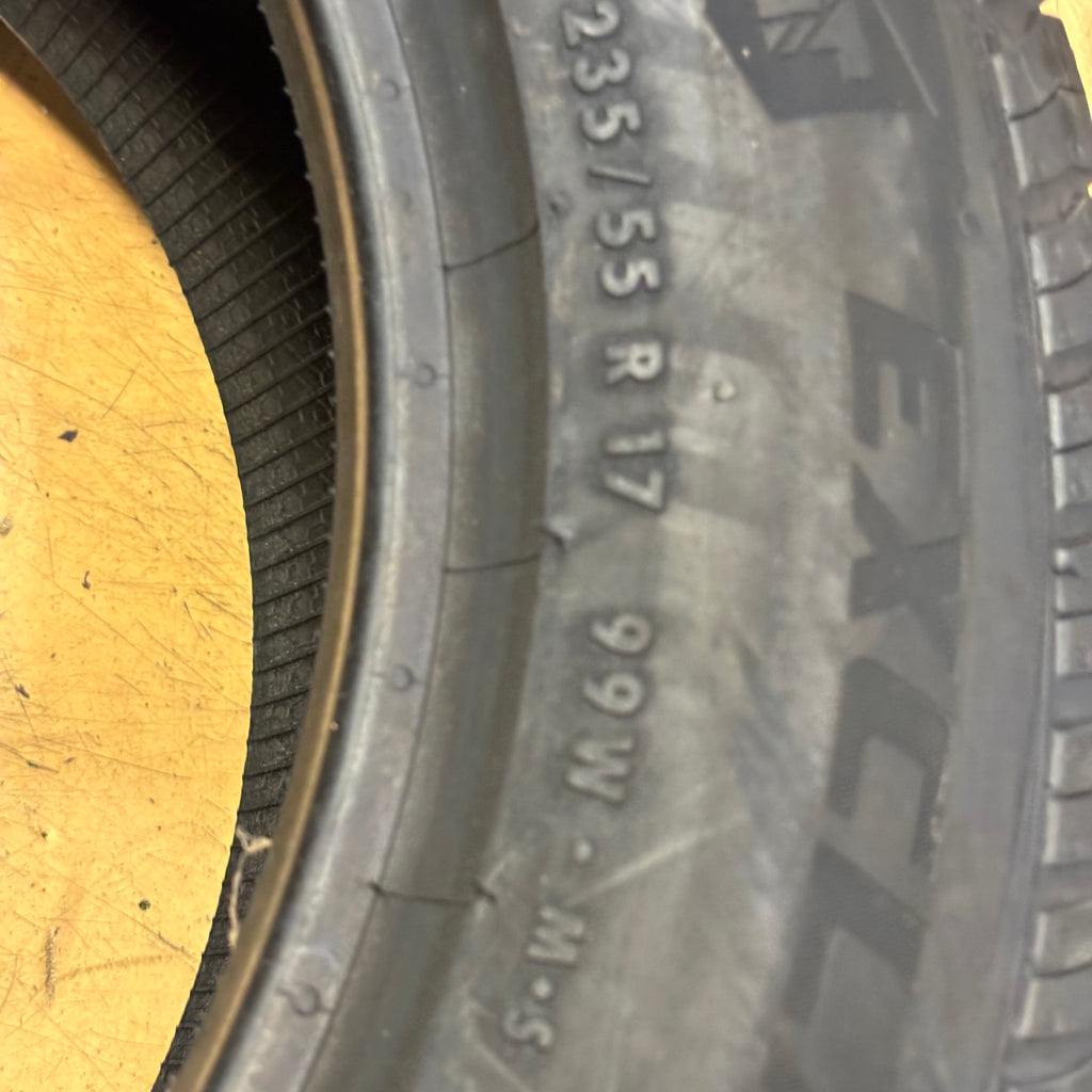 GENERAL EXCLAIM HPX A/S P 235 55 17 99W SL ALL SEASON TIRE 15497620000