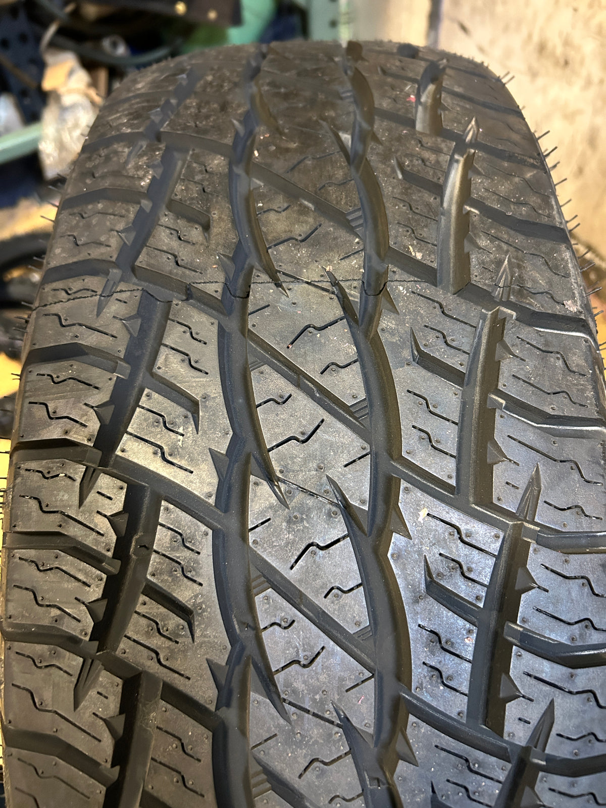 ARROYO TAMAROCK A/T BSW P 265 70 16 112T ALL TERRAIN TIRE ATAT003