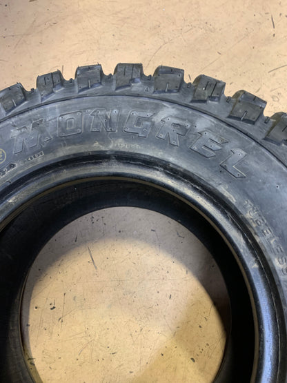 GBC MONGREL BSW AT  25 8 12 10 PLY ATV/UTV TIRE AM122508MG