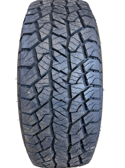 2 HANKOOK DYNAPRO AT2 XTREME RWL P 245 65 17 111T XL ALL TERRAIN TIRE 1029784
