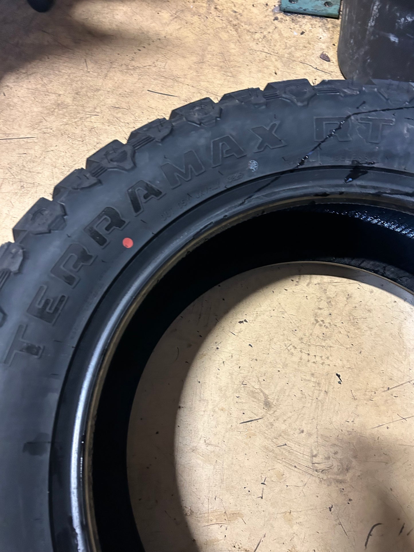 SAILUN TERRAMAX RT BSW LT 275 60 20 116T XL RUGGED TERRAIN TIRE 1600161K