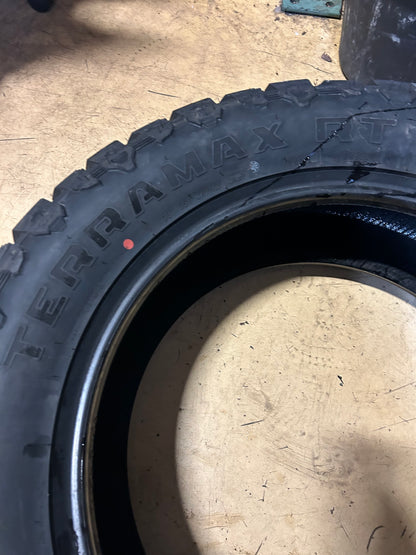 SAILUN TERRAMAX RT BSW LT 275 60 20 116T XL RUGGED TERRAIN TIRE 1600161K