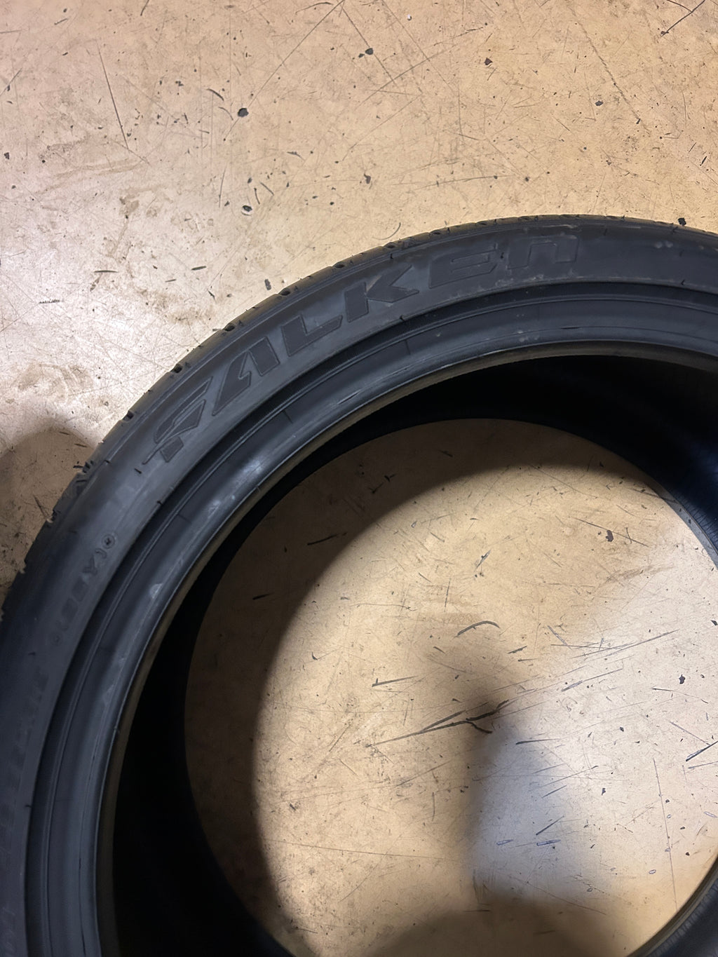 2 FALKEN AZENIS FK510 BSW P 255 35 19 96Y XL PERFORMANCE TIRE 28035585