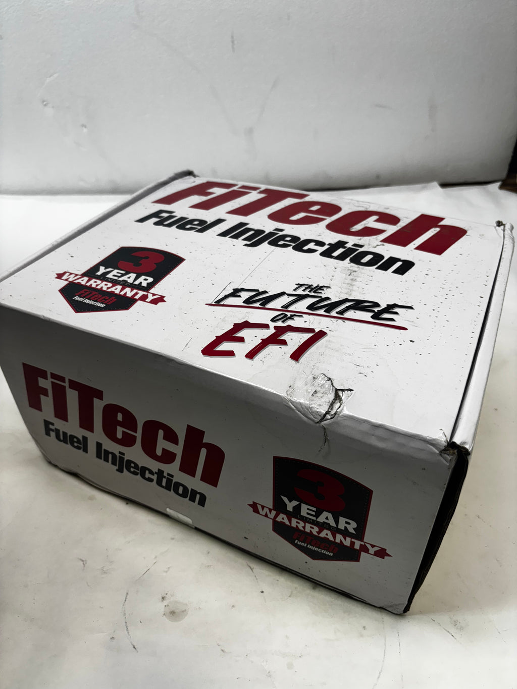 FITECH EASY STREET 600 HP EFI SYSTEMS 30005