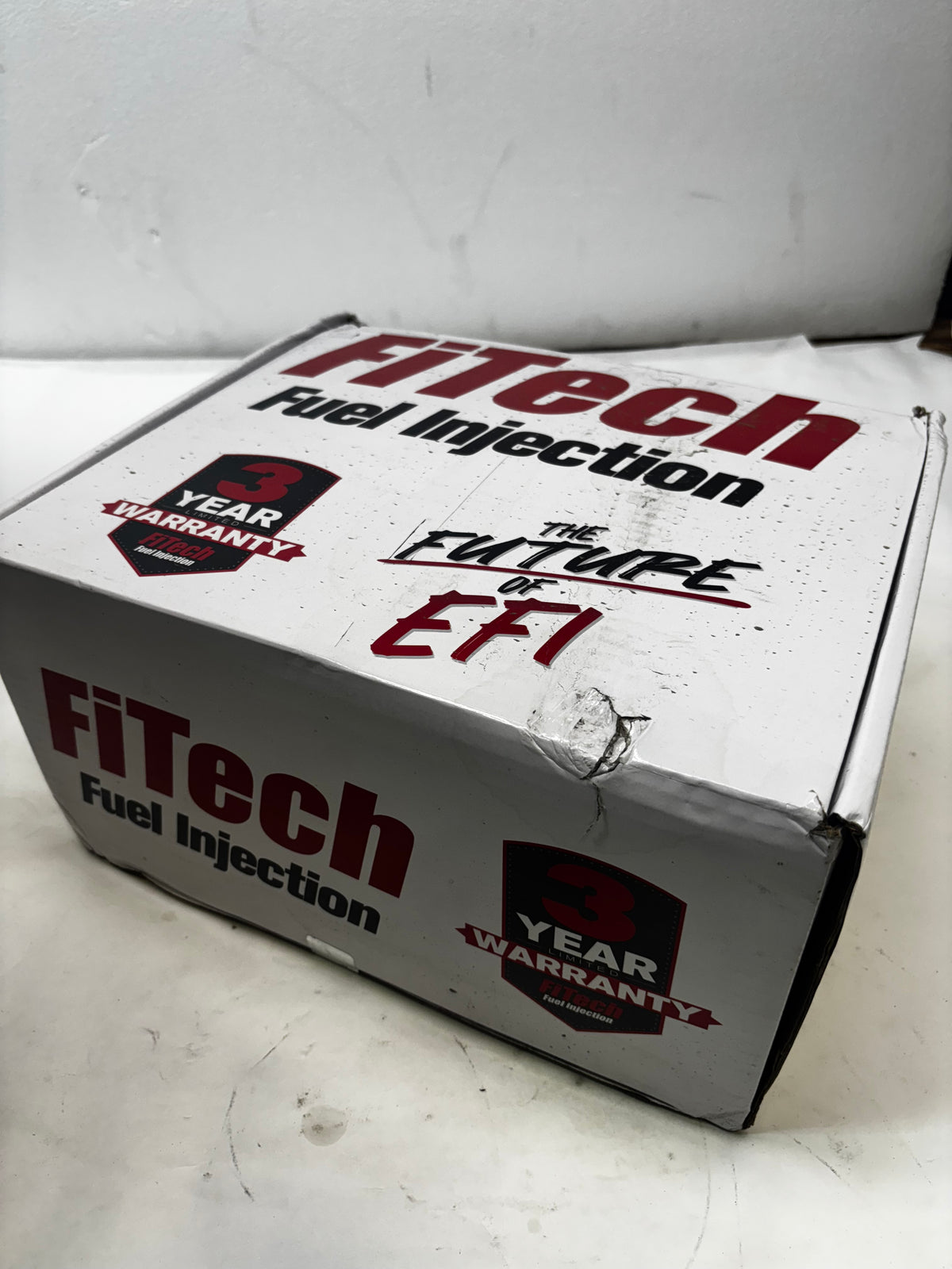FITECH EASY STREET 600 HP EFI SYSTEMS 30005