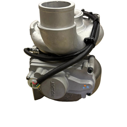 ROTOMASTER REMANUFACTURED TURBOCHARGER 07-12 DODGERAMS 6.7L H8350112R