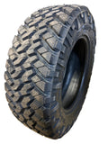 NITTO TRAIL GRAPPLER M/T BSW LT 35 11.5 20 124Q 10PLY MUD TIRE 205540