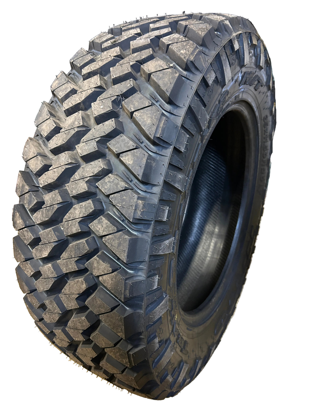 NITTO TRAIL GRAPPLER M/T BSW LT 35 11.5 20 124Q 10PLY MUD TIRE 205540