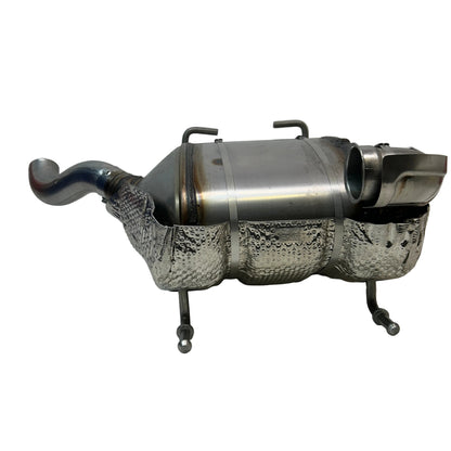 POLARIS EXHAUST R26XAW1RB9/BB/BJ ASM-SILENCER 1500 1263997