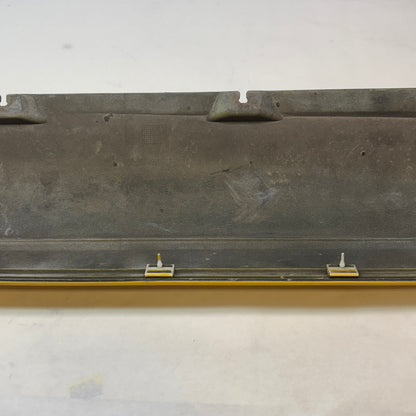 GENUINE PORSCHE RH ROCKER PANEL SPEED YELLOW 964 89-93