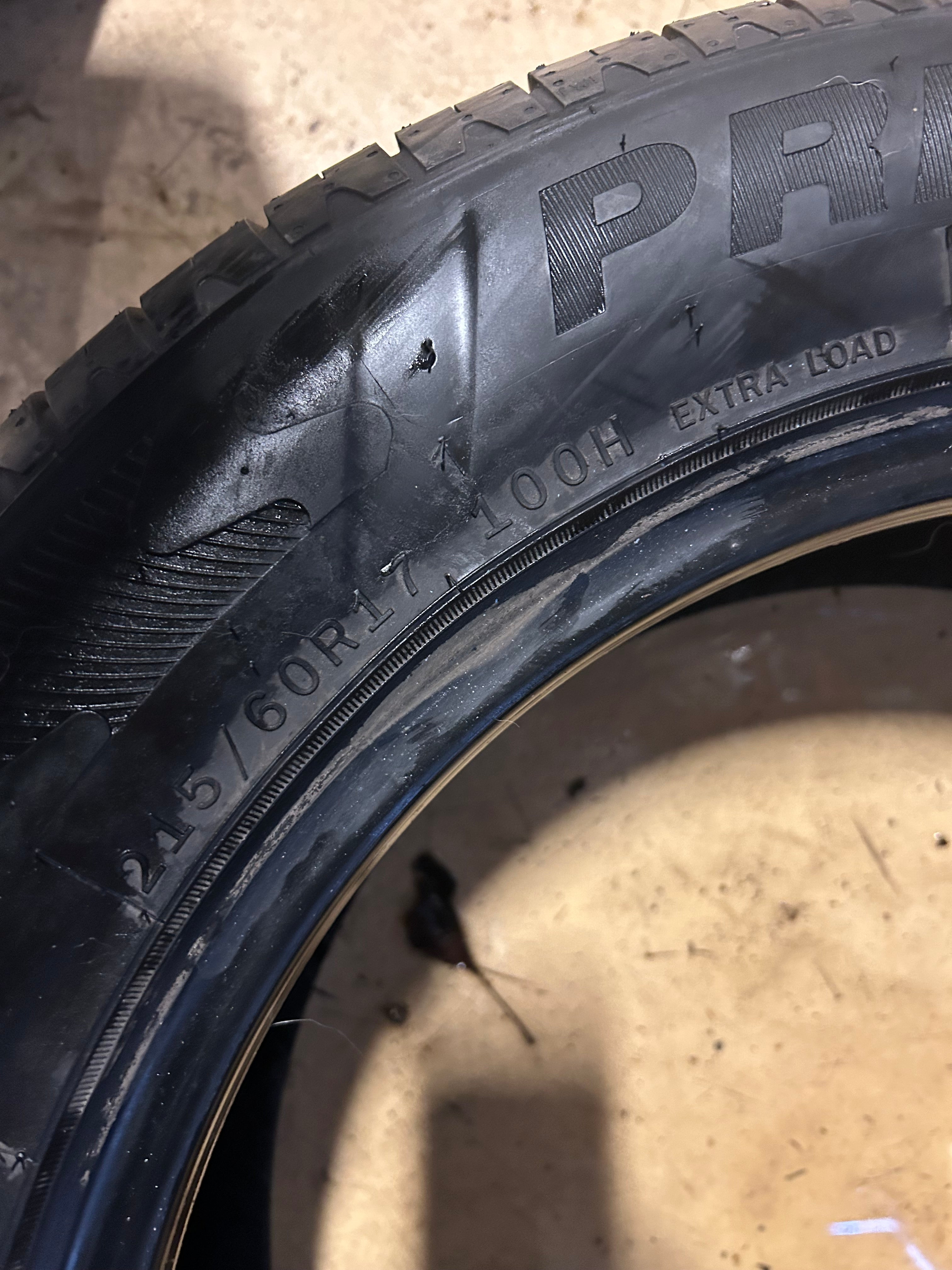 ATLAS PRIVA C/S BSW P 215 60 17 100H XL ALL SEASON TIRE 221023277