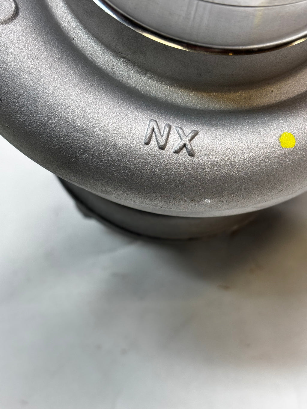 TURBONE HX35W STYLE TURBOCHARGER FOR CUMMINS 3539343