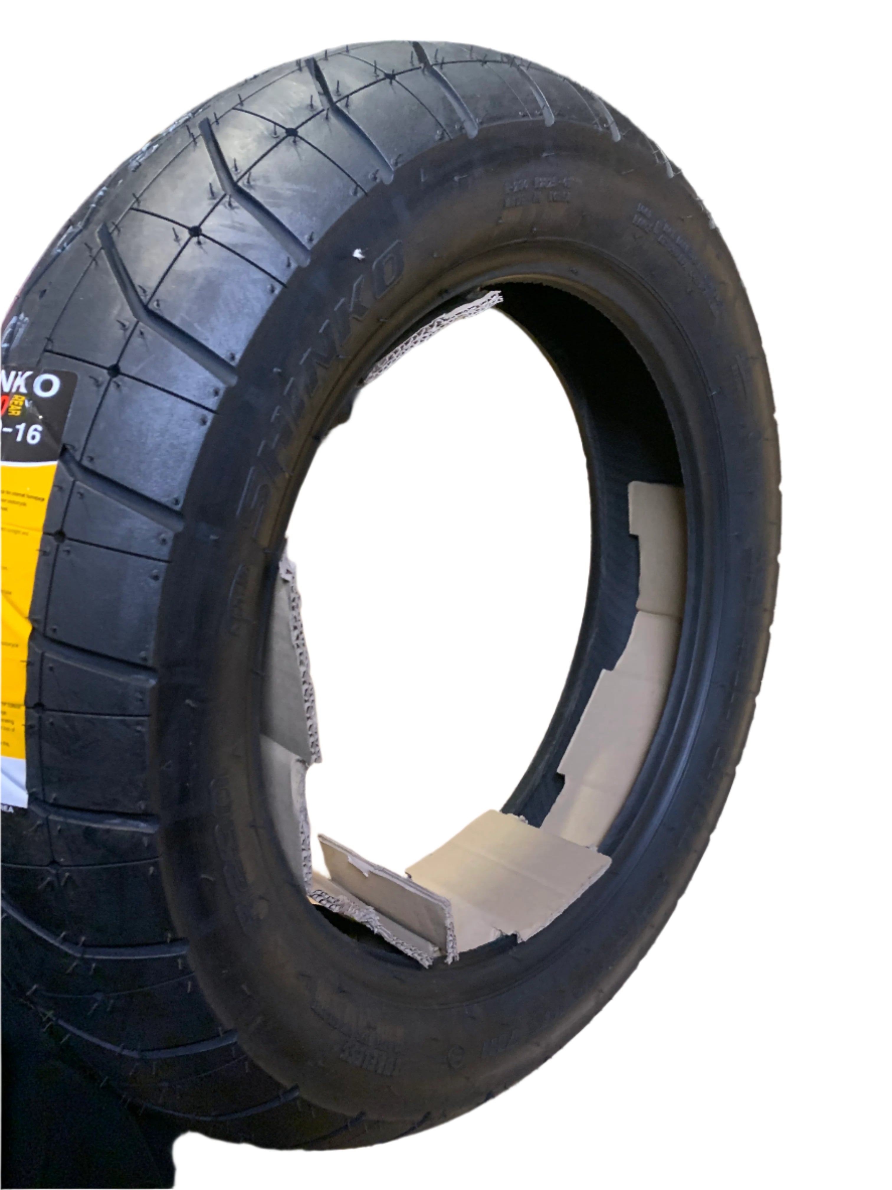 SHINKO TOUR MASTER R230 BSW P 150 80 16 71H REAR MOTORCYCLE TIRE  874130