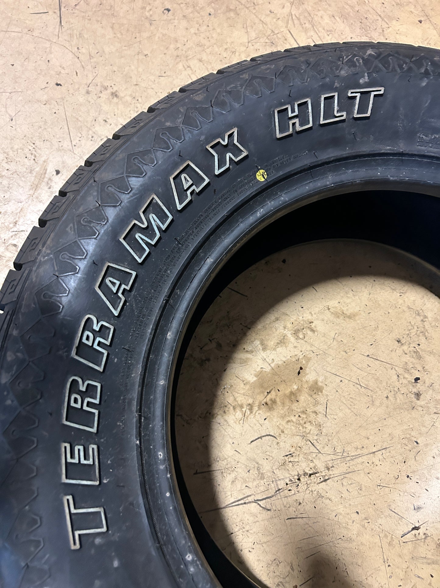 SAILUN TERRAMAX HLT BSW LT 275 65 18 123/120S 10PLY ALL SEASON TIRE 93710