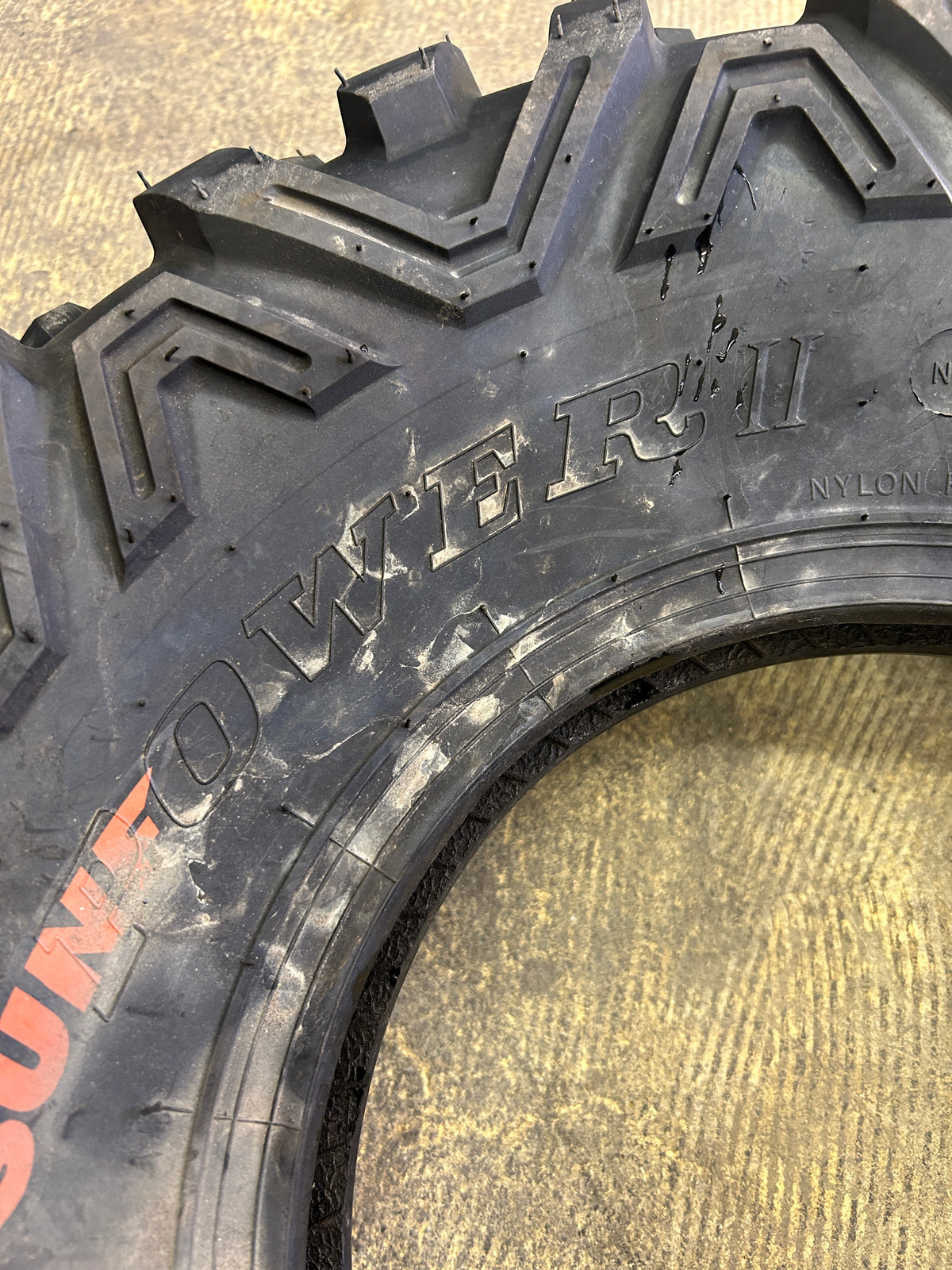SUNF POWER II BSW AT 23 7 10 35F 6PLY ATV/UTV TIRE 230710