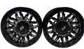 2 TUSK TETON BEADLOCK ATV/UTV MACHINED/BLACK WHEELS 14X7 4/156 ET+30 1852790004