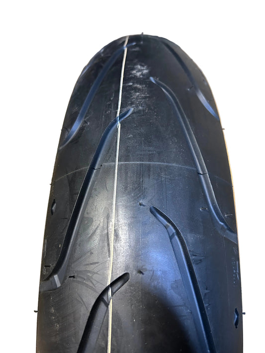 MICHELIN HARLEY DAVIDSON SCORCHER 11 120 70 19 60W FRONT TIRE 27741