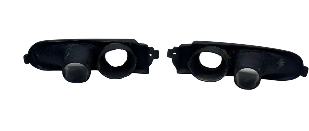 PORSCHE 993 AIR INLET FOG LIGHT COVER LEFT AND RIGHT