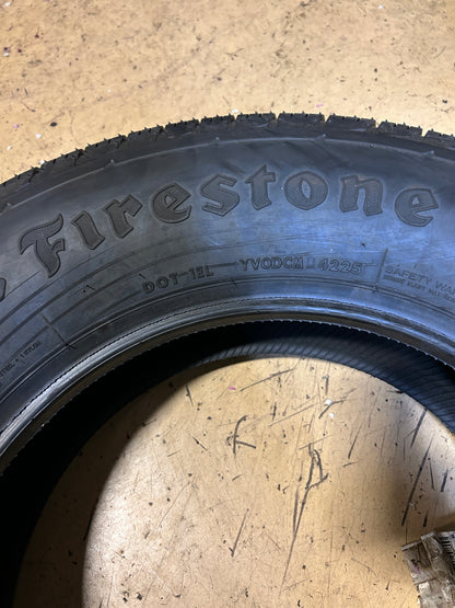 FIRESTONE DESTINATION LE3 BSW P 215 70 16 100H ALL SEASON TIRE 005350