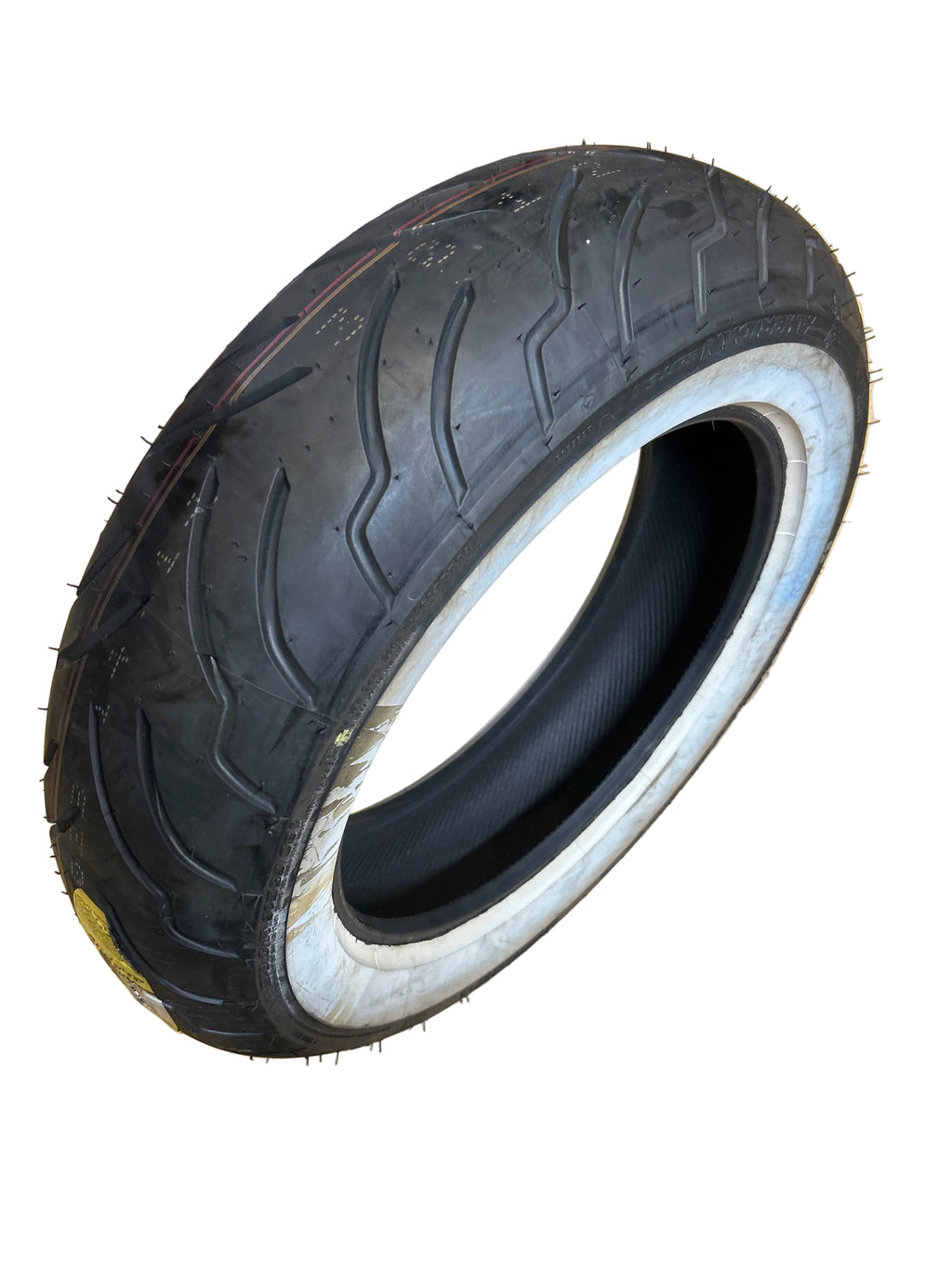 DUNLOP AMERICAN ELITE WWW 180 65 16 81H REAR MOTORCYCLE TIRE 45131150