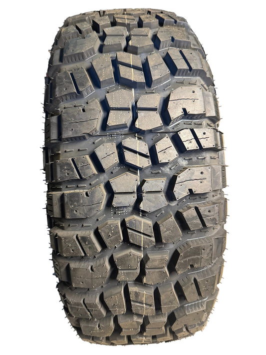 KENDA KLEVER M/T2 KR629 RRL LT 35 12.5 17 121R 10PLY MUD TERRAIN TIRE 629009